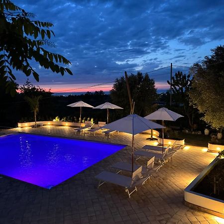 Villa Con Piscina Privata A 2 Kilometri Da Tropea Gasponi Exterior photo